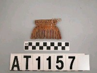 藏品(木梳)的圖片